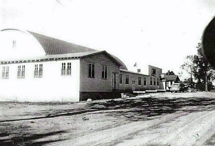 Narrow Lake Ballroom - Old Photo